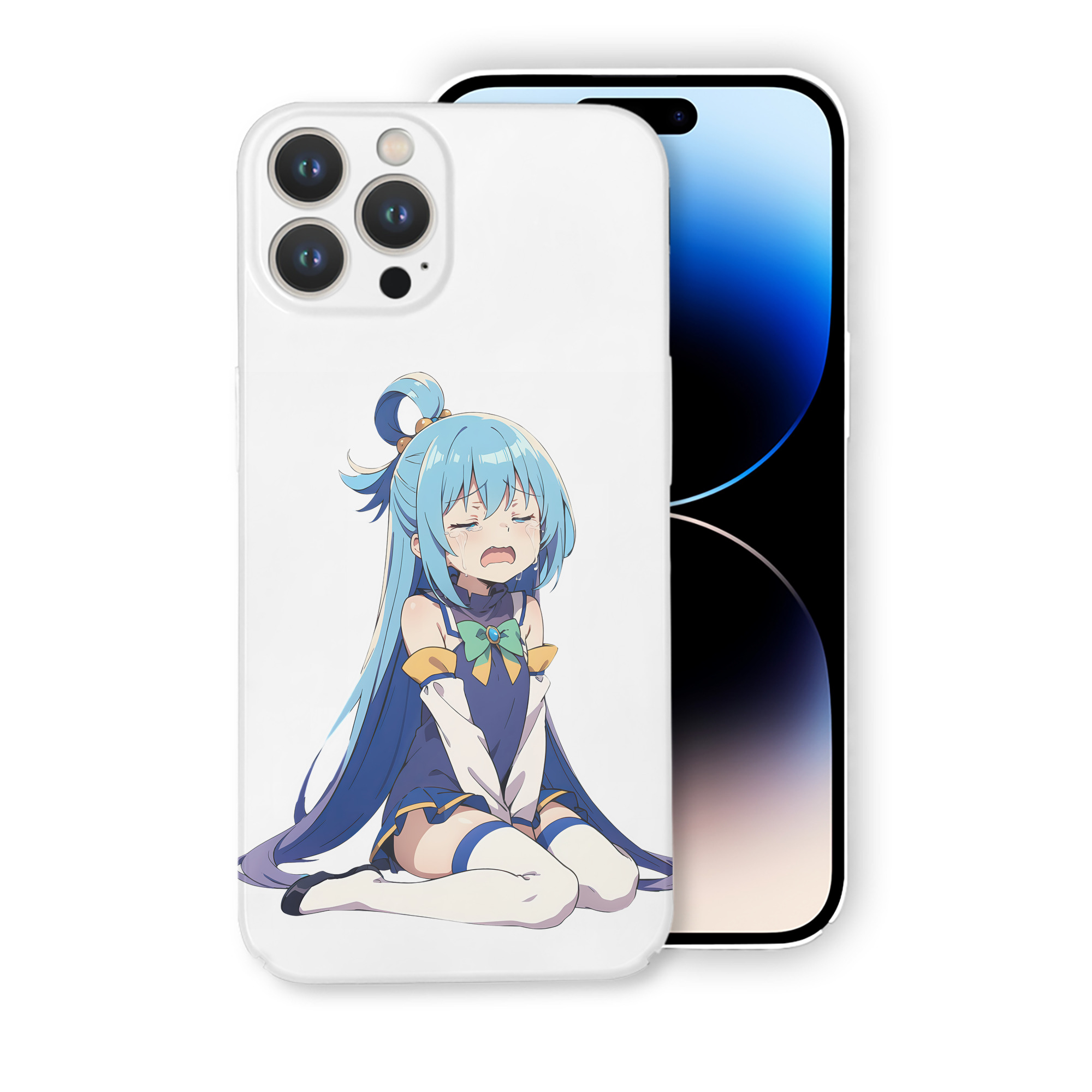 （画像用） 転スラ Regarding Reincarnated to Slime 【iPhone 14シリーズ対応】ハードケース